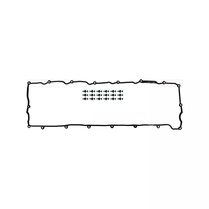 Jeu de joints d'étanchéité, couvercle de culasse VICTOR REINZ 15-38061-01