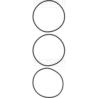 Jeu de joints d'étanchéité, chemise de cylindre VICTOR REINZ