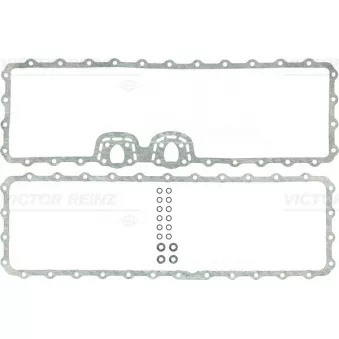 Kit de joints, radiateur d'huile VICTOR REINZ
