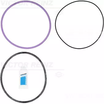 Jeu de joints d'étanchéité, chemise de cylindre VICTOR REINZ