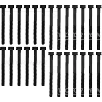 Jeu de boulons de culasse de cylindre VICTOR REINZ