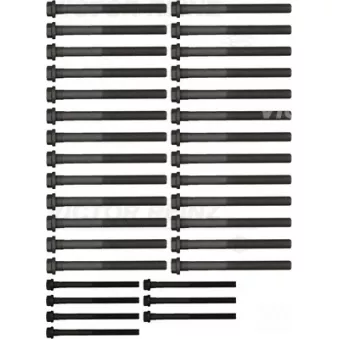 Jeu de boulons de culasse de cylindre VICTOR REINZ