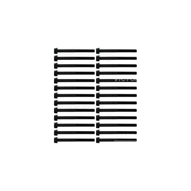 Jeu de boulons de culasse de cylindre VICTOR REINZ 14-11227-01