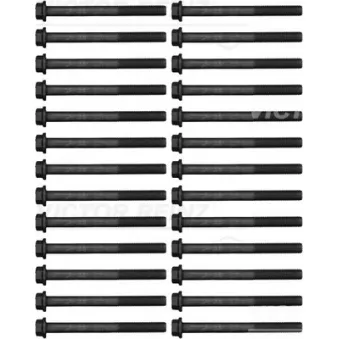 Jeu de boulons de culasse de cylindre VICTOR REINZ