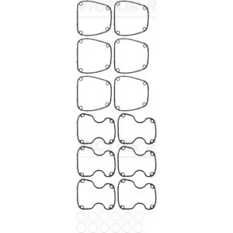 Jeu de joints d'étanchéité, couvercle de culasse VICTOR REINZ