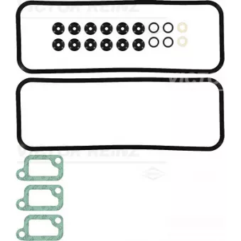 Jeu de joints d'étanchéité, couvercle de culasse VICTOR REINZ