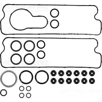Jeu de joints d'étanchéité, couvercle de culasse VICTOR REINZ