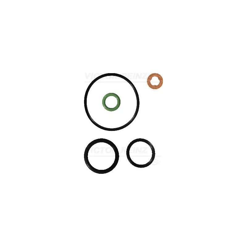 Kit de joints, injecteur VICTOR REINZ 15-31357-01