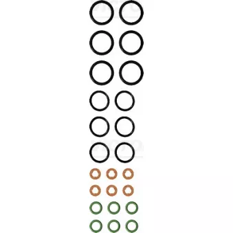 Kit de joints, injecteur VICTOR REINZ