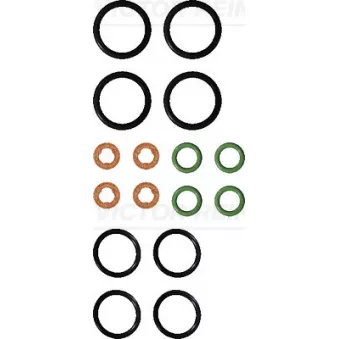 Kit de joints, injecteur VICTOR REINZ