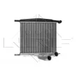 Intercooler, échangeur NRF 30448 - Visuel 1