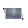 Intercooler, échangeur NRF 30558 - Visuel 1