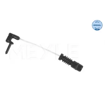 Contact d'avertissement, usure des plaquettes de frein MEYLE