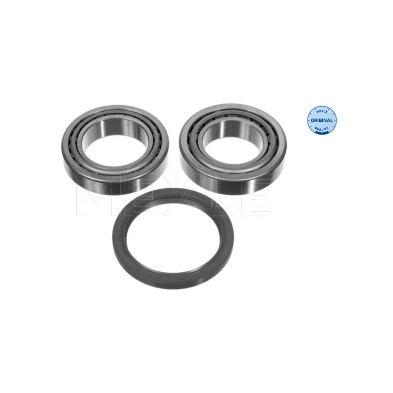 Roulement de roue arrière MEYLE 014 750 0002