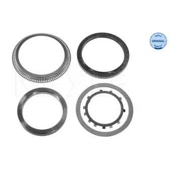 Jeu de joints d'étanchéité, moyeu de roue MEYLE