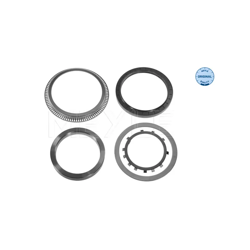 Jeu de joints d'étanchéité, moyeu de roue MEYLE 034 035 0018