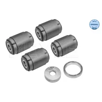 Coussinet de palier, ressort à lames MEYLE