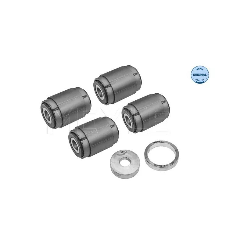 Coussinet de palier, ressort à lames MEYLE 034 610 2003