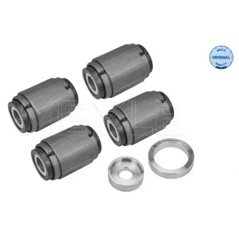 Coussinet de palier, ressort à lames MEYLE