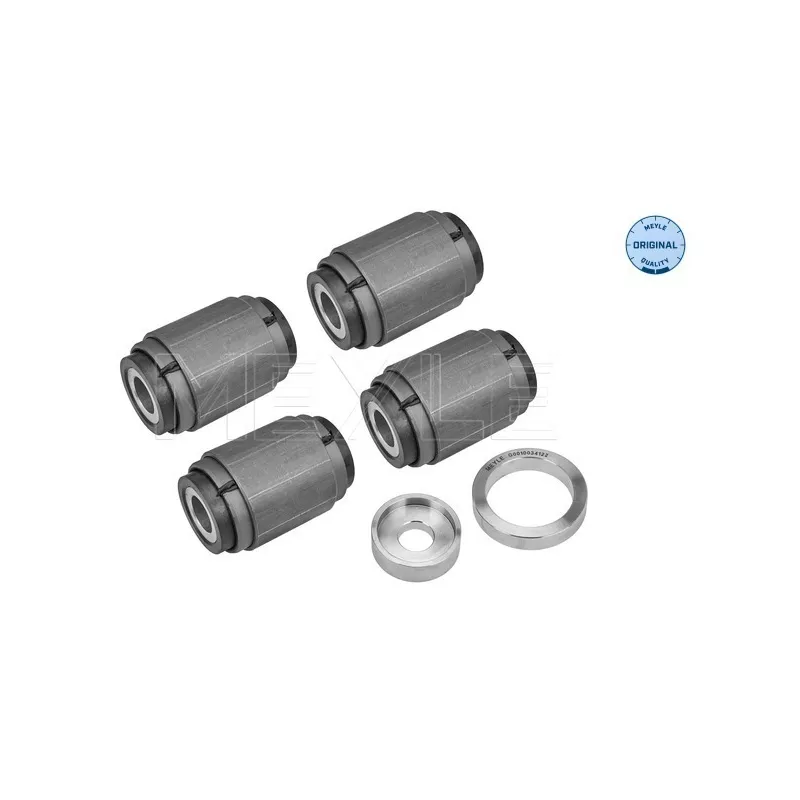 Coussinet de palier, ressort à lames MEYLE 034 610 2002