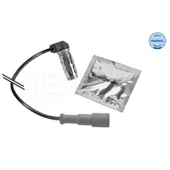 Capteur, vitesse de roue MEYLE