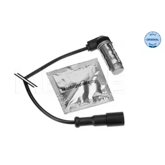 Capteur, vitesse de roue MEYLE