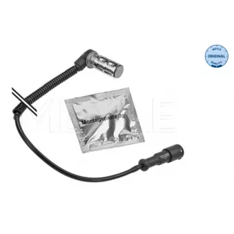 Capteur, vitesse de roue MEYLE