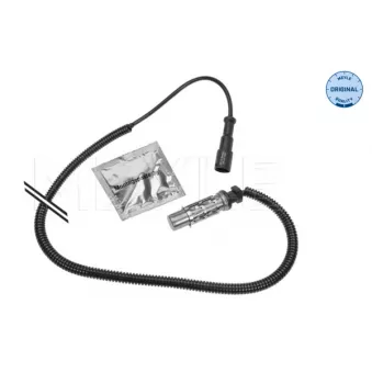 Capteur, vitesse de roue MEYLE