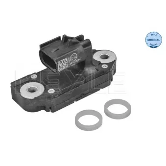 Capteur, pression des gaz échappement MEYLE 034 801 0000