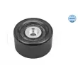 Poulie renvoi/transmission, courroie trapézoïdale à nervures MEYLE 034 903 0008 - Visuel 2