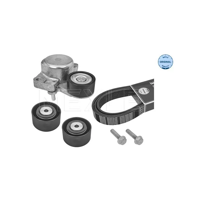 Jeu de courroies trapézoïdales à nervures MEYLE 034 903 2014