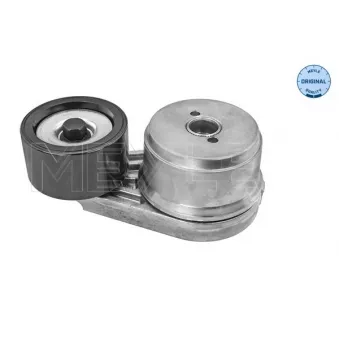 Tendeur de courroie, courroie trapézoïdale à nervures MEYLE