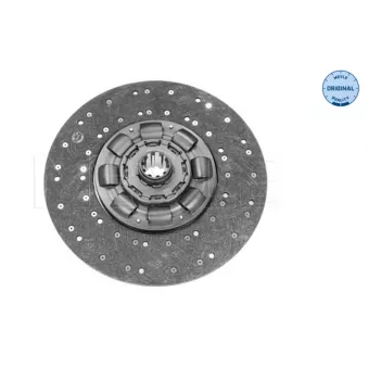 Disque d'embrayage MEYLE 037 430 1010