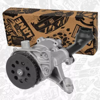 Pompe à huile ET ENGINETEAM PU0156