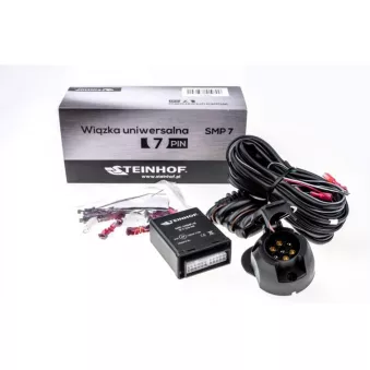Faisceau d'attelage universel 7 broches STEINHOF