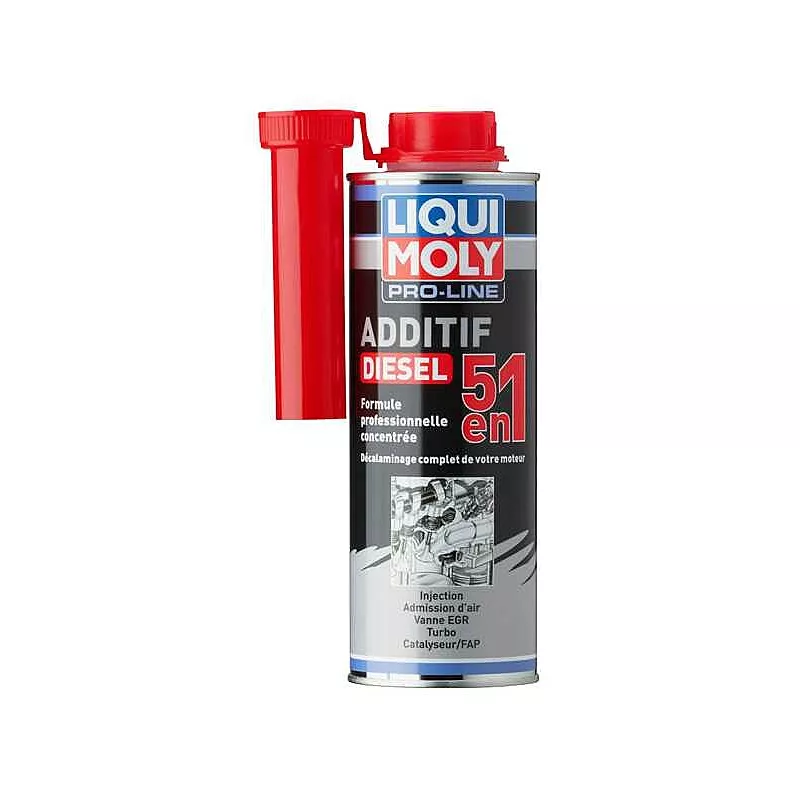 Additif au carburant LIQUI MOLY 21535