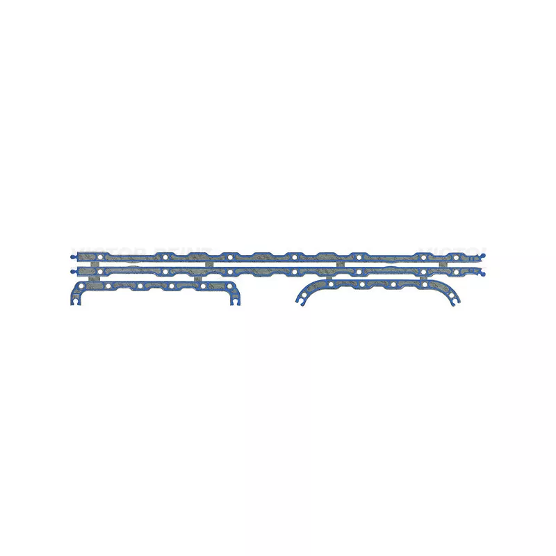 Joint d'étanchéité, carter d'huile VICTOR REINZ 71-12410-00