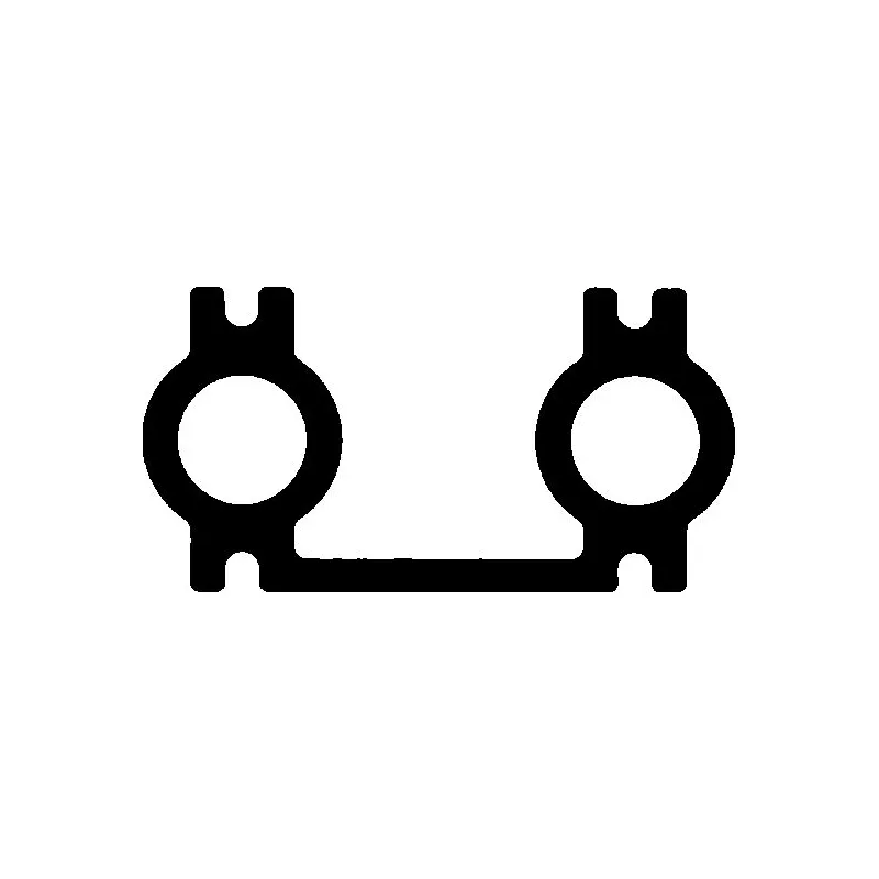 Joint d'étanchéité, collecteur d'échappement VICTOR REINZ 71-36137-00