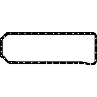 Joint d'étanchéité, carter d'huile VICTOR REINZ