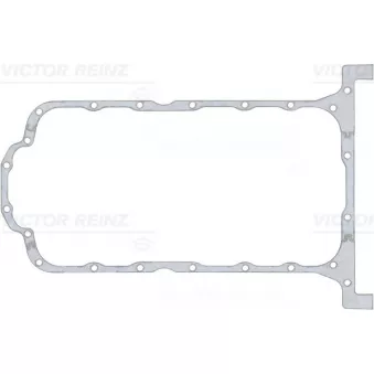 Joint d'étanchéité, carter d'huile VICTOR REINZ