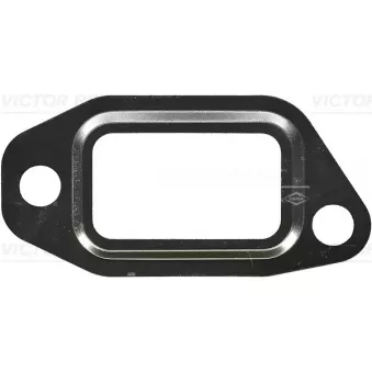 Joint d'étanchéité, collecteur d'échappement VICTOR REINZ