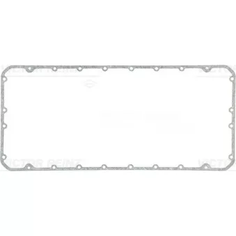 Joint d'étanchéité, carter d'huile VICTOR REINZ