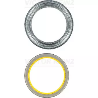 Bague d'étanchéité, vilebrequin VICTOR REINZ