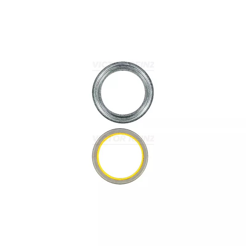 Bague d'étanchéité, vilebrequin VICTOR REINZ 81-10004-00