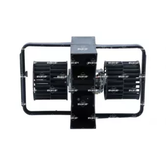 Pulseur d'air habitacle NRF 34600