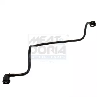 Durite de radiateur MEAT & DORIA