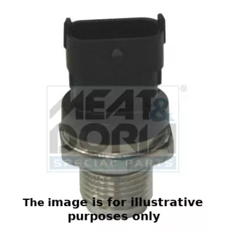 Capteur, pression de carburant MEAT & DORIA