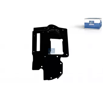 Support, pare-chocs DT 1.23600