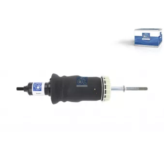 Amortisseur, suspension de la cabine DT 1.25114