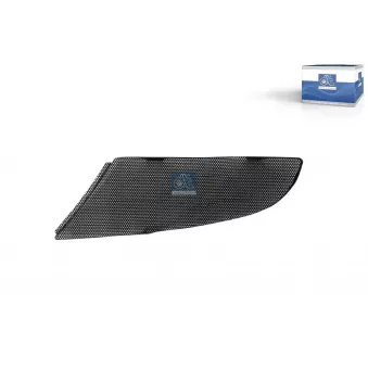 Elément insertable, grille de radiateur DT 1.23570